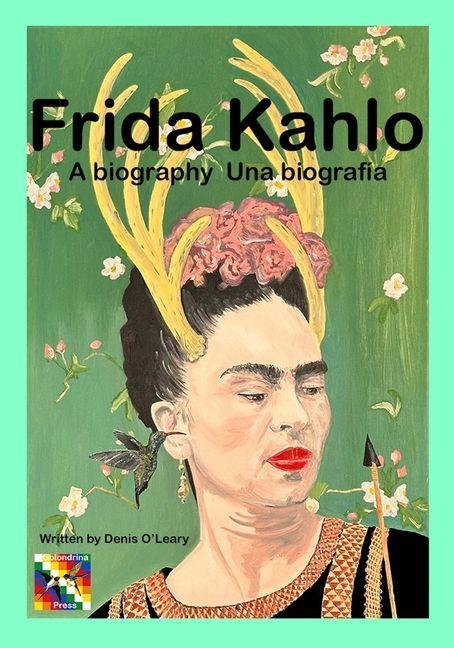 Kniha Frida Kahlo 
