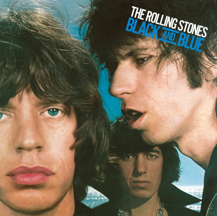 Audio The Rolling Stones:  Black And Blue The Rolling Stones