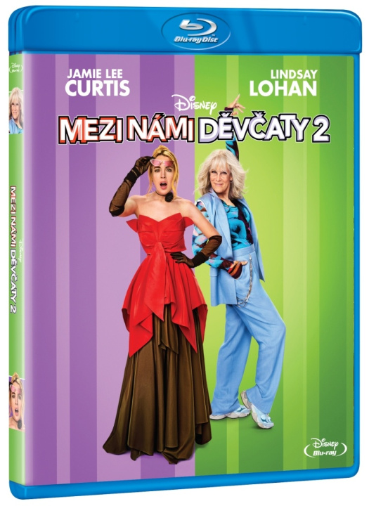 Video Film:  Mezi Námi Děvčaty 2 Film