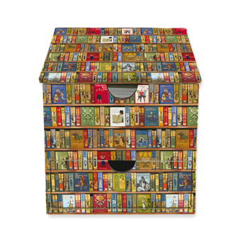 Knjiga HIGH JINKS BKSHELVES MEMO BLOCK FLAME TREE