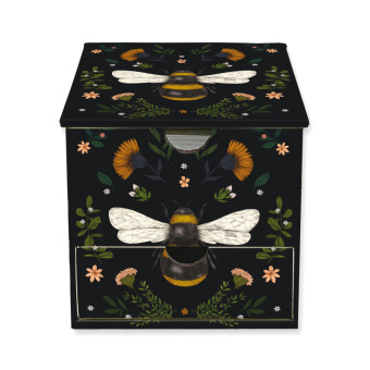 Kniha BEE MEMO BLOCK FLAME TREE