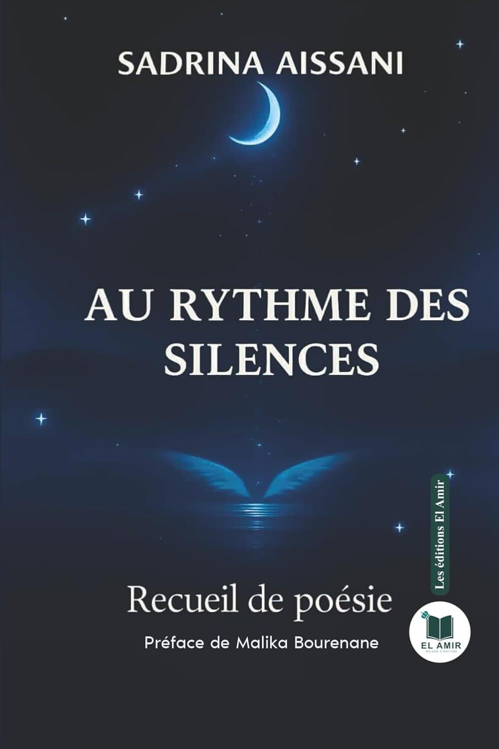Knjiga Au rythmes des silences Sadrina Aissani