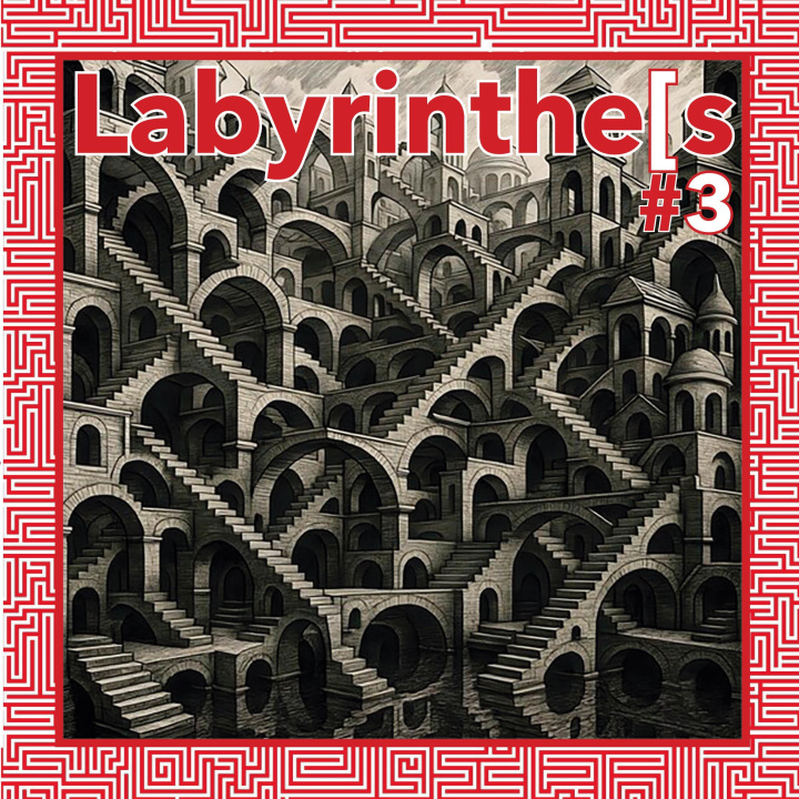 Kniha LABYRINTHES LABYRINTHES REVUE