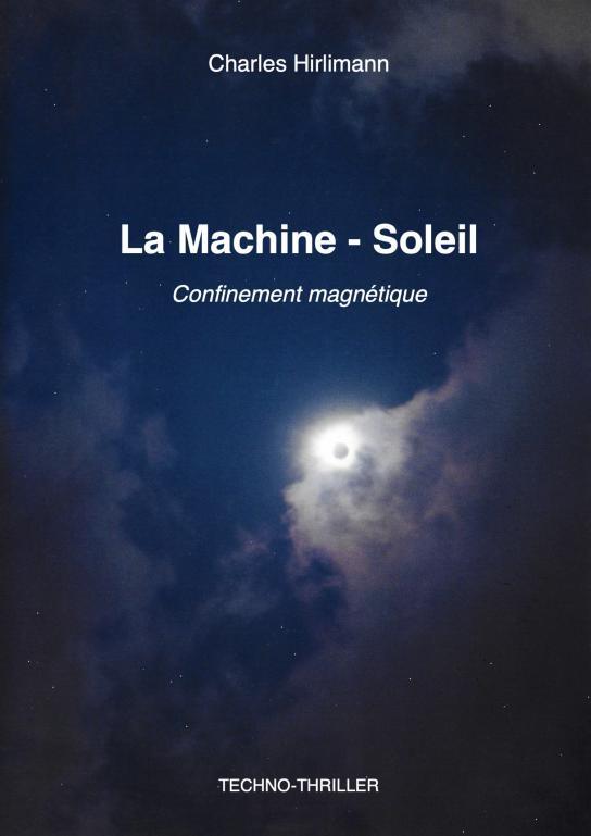 Kniha La Machine-Soleil Hirlimann