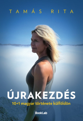 Book Újrakezdés Tamás Rita