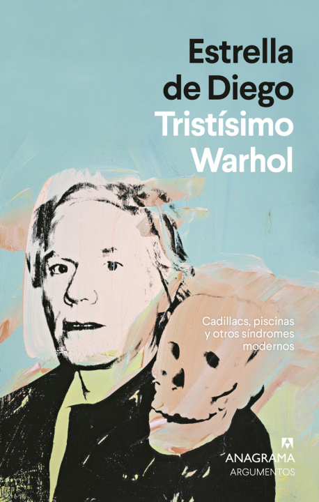 Buch TRISTÍSIMO WARHOL ESTRELLA DE DIEGO