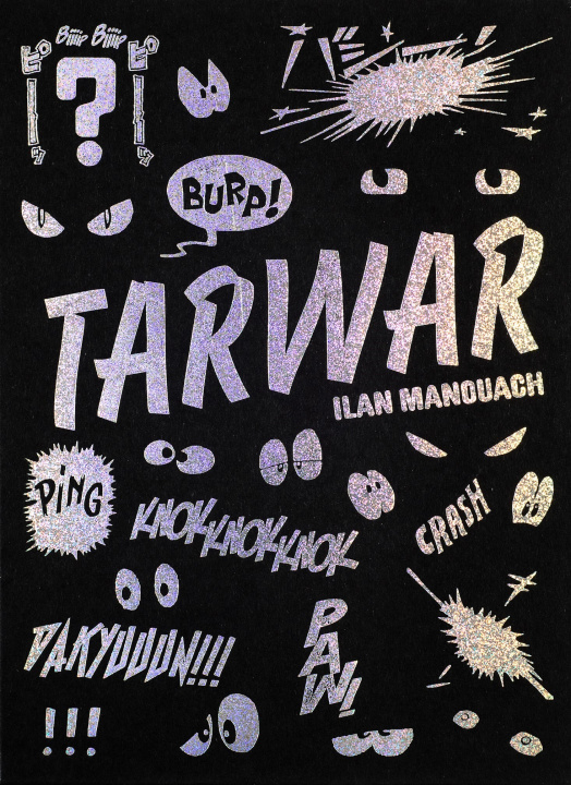 Kniha Tarwar Manouach