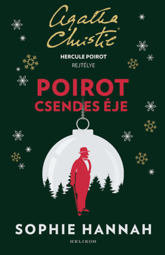 Knjiga Poirot csendes éje Sophie Hannah
