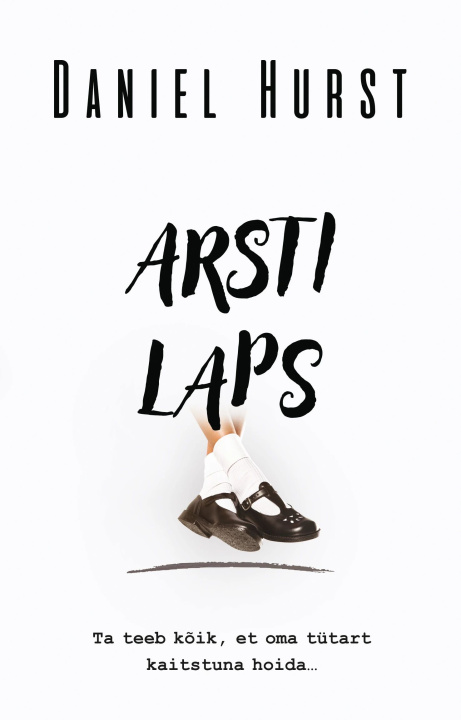 Kniha Arsti laps Daniel Hurst