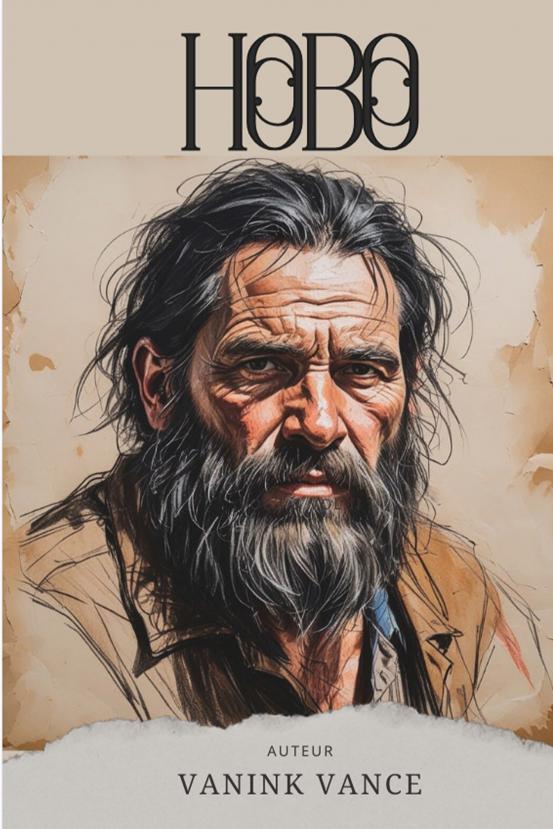 Βιβλίο HOBO VANCE