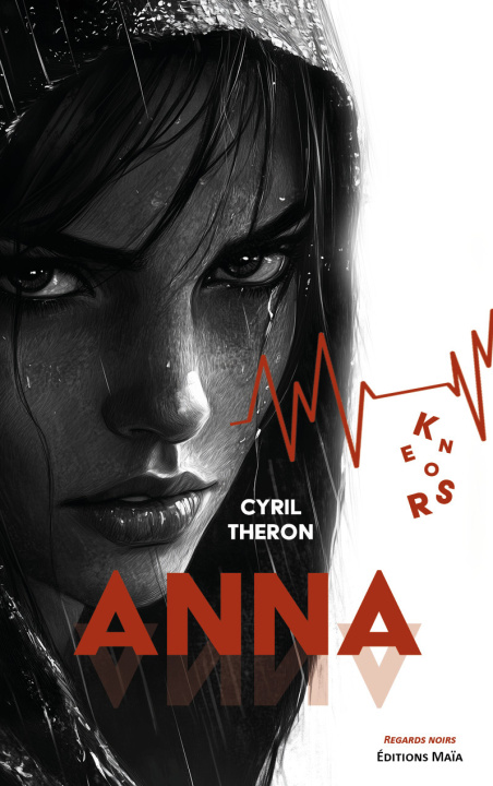 Kniha Anna Cyril Theron