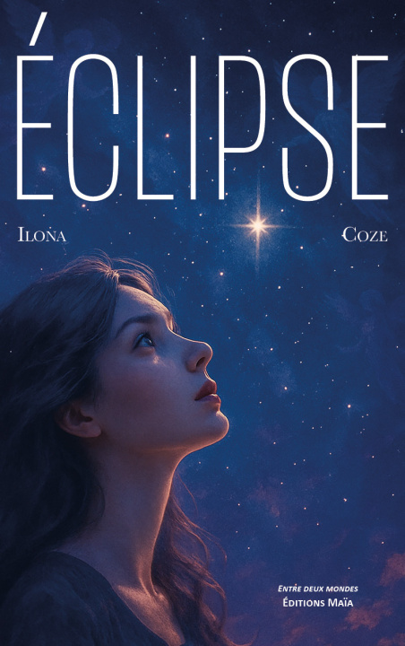 Knjiga Éclipse Ilona Coze