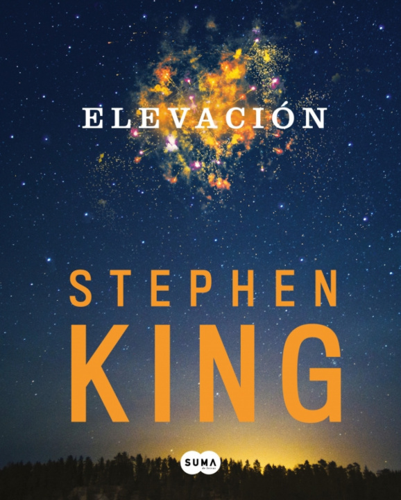 Kniha Elevación Stephen King