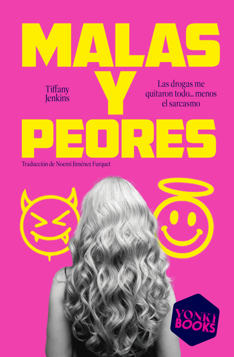 Book MALAS Y PEORES TIFFANY JENKINS