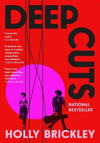 Book DEEP CUTS BRICKLEY HOLLY