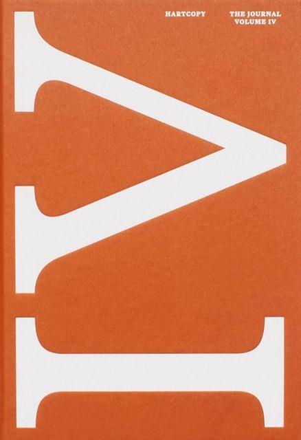 Kniha JOURNAL, VOLUME 4 