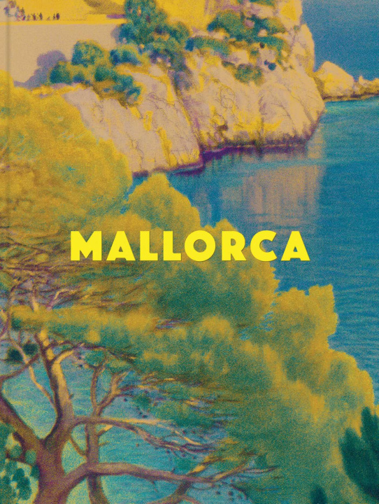 Kniha MALLORCA STICK NO BILLS