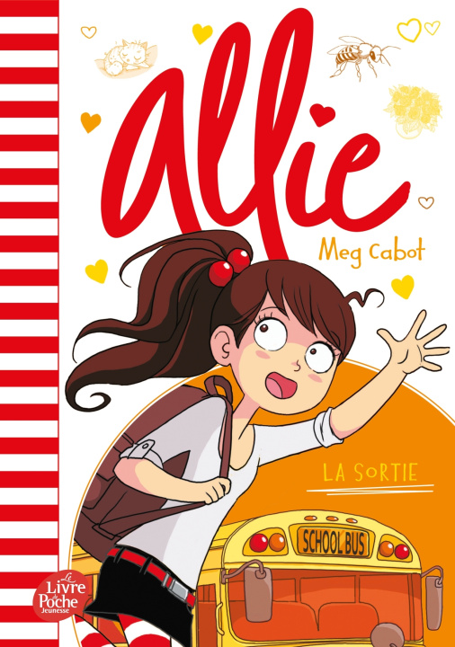Carte Allie - Tome 6 Meg Cabot