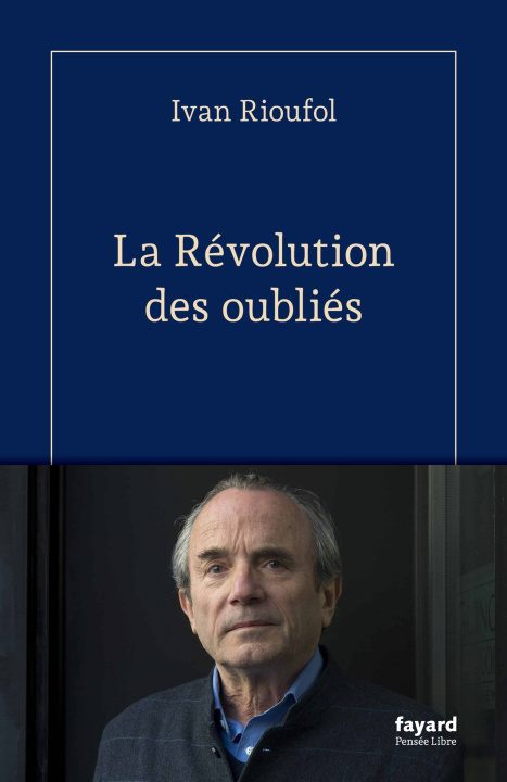 Knjiga La révolution silencieuse du peuple Ivan Rioufol