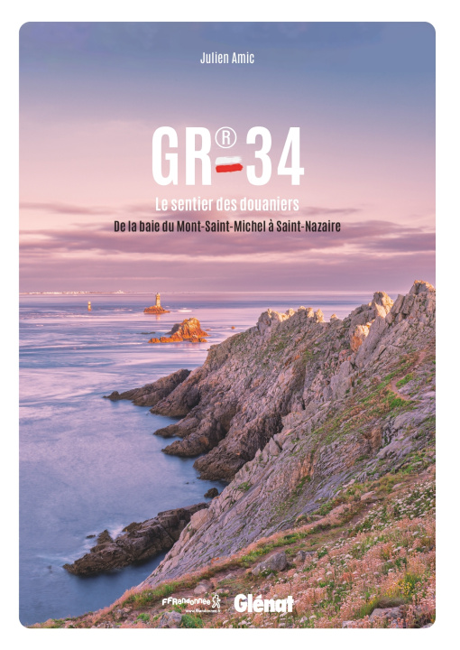Kniha GR®34 Julien Amic
