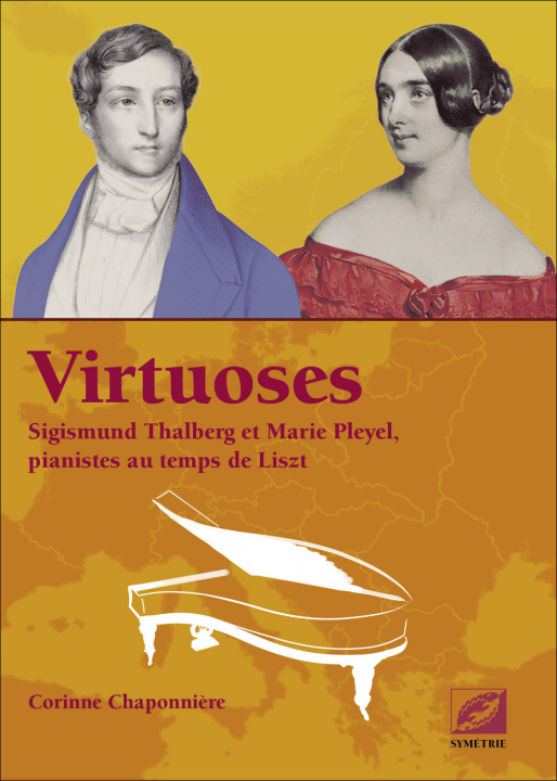 Book Virtuoses CHAPONNIÈRE