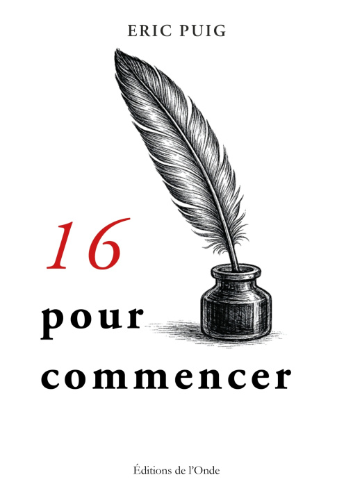 Knjiga Seize pour commencer Eric Puig