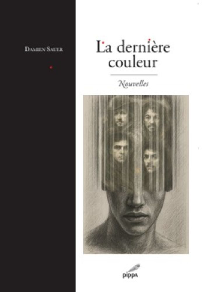 Boek LA DERNIERE COULEUR Sauer