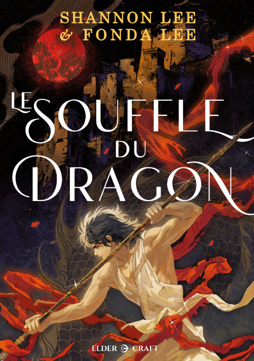 Kniha Le Souffle du Dragon Shannon Lee