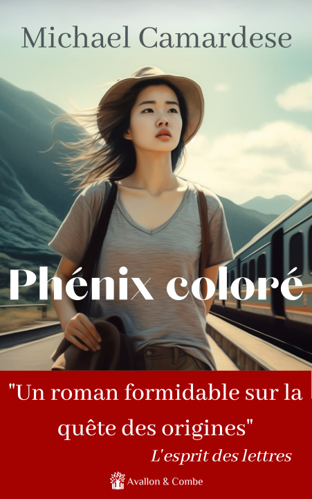 Kniha Phénix coloré Michael Camardese