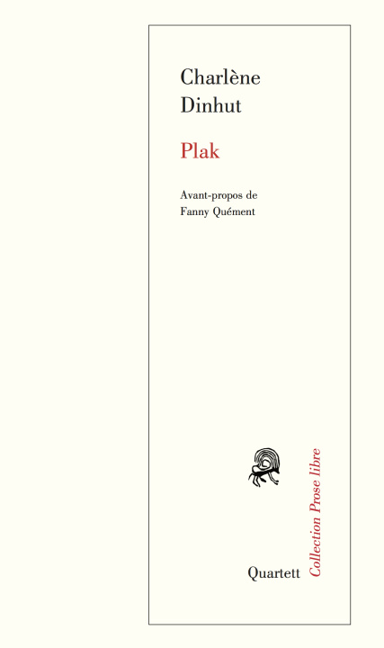 Kniha Plak Dinhut