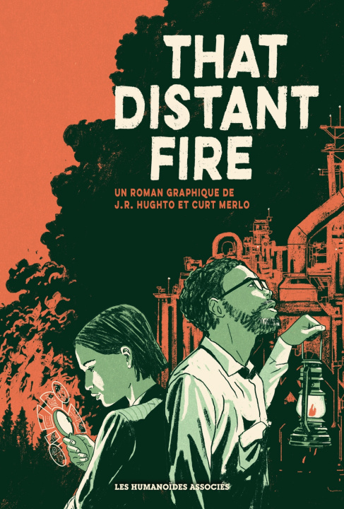 Βιβλίο That Distant Fire 