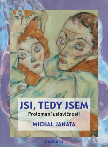 Kniha Jsi, teda jsem Michal Janata
