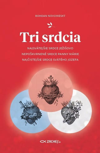 Boek Tri srdcia Bohdan Novomeský