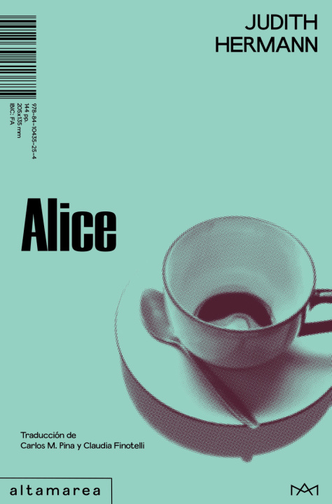 Knjiga ALICE JUDITH HERMANN