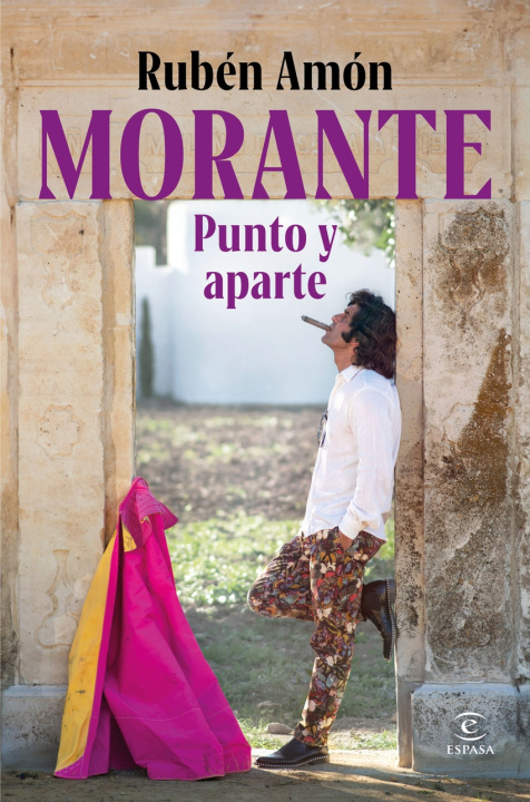 Libro Morante, punto y aparte Rubén Amón