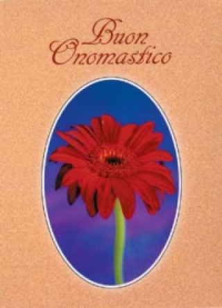 Kniha Buon onomastico 