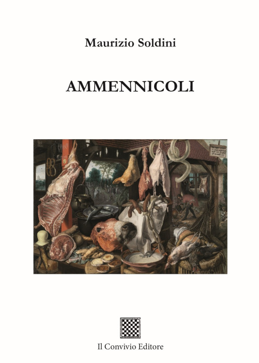 Kniha Ammennicoli Maurizio Soldini