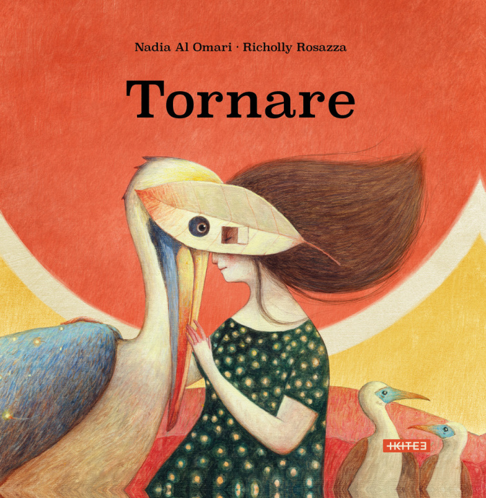Kniha Tornare Nadia Al Omari