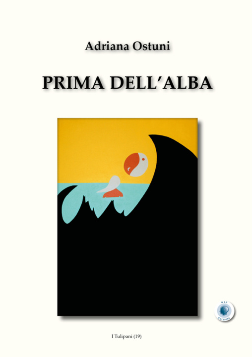 Kniha Prima dell'alba Adriana Ostuni