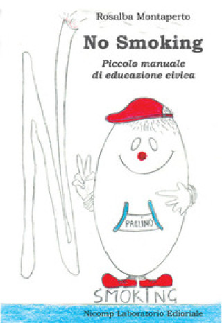 Boek No smoking Rosalba Montaperto