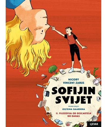 Book Sofijin svijet II Gaarder  Jostein Nicoby Zabus  Vincent