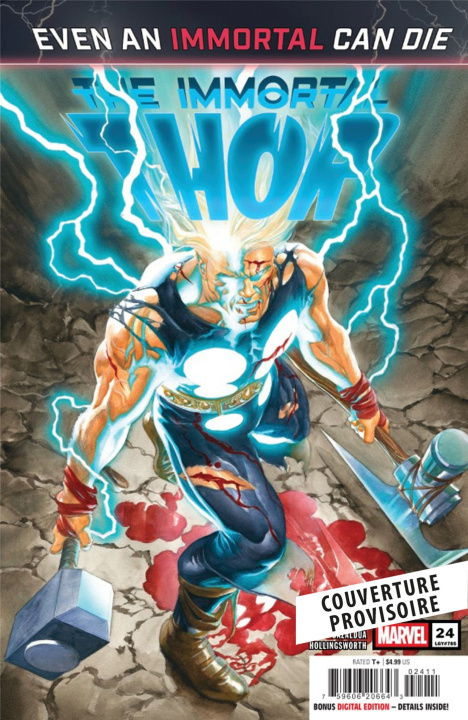 Kniha Marvel World N°04 (Variant) 