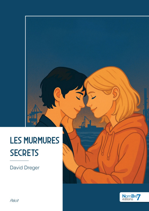 Knjiga Les murmures secrets David Dreger