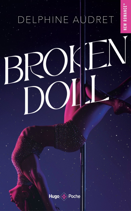 Buch Broken Doll Delphine Audret