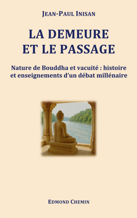Kniha DEMEURE ET PASSAGE INISAN JEAN-PAUL