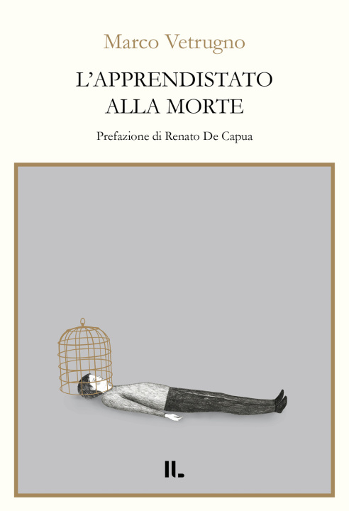 Libro apprendistato alla morte Marco Vetrugno