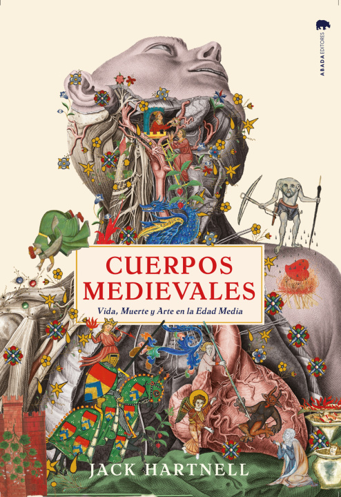 Livro CUERPOS MEDIEVALES JACK HARTNELL