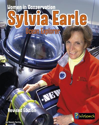 Kniha Sylvia Earle: Ocean Explorer Fertig
