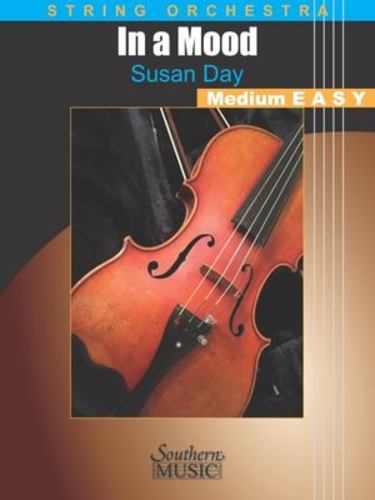 Kniha IN A MOOD                    STRING ORCHESTRA GRADE 2     SCORE 