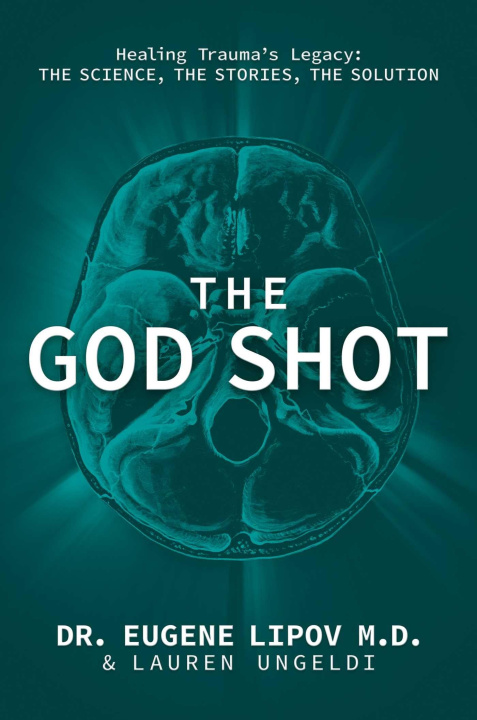 Kniha GOD SHOT LIPOV EUGENE